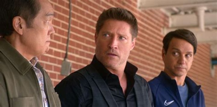 
Sean Kanan Will Be Portrayed As Mike Barnes On Cobra Kai Season 5 